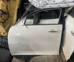 Kia Optima 2016 Qapılar