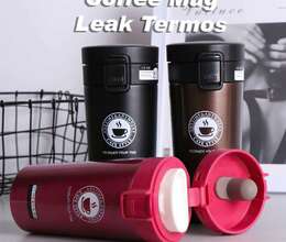 Coffee Mug Leak Termos