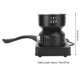 Qəlyan komru qızdıran