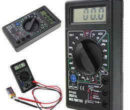 Digital Multimeter DT832 – Digər – ucuztap.az