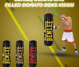 Benlee Boxing Bag Filled Donato Boks Kisəsi
