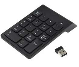 Mini Numeral Keyboard