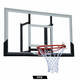 Basketball Backboard Set Basketbol Lövhəsi