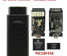 OPCOM opel diaqnostika cihazı