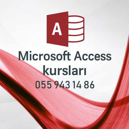 Fərdi Microsoft Access Kurslari – Hazırlıq kursları – ucuztap.az