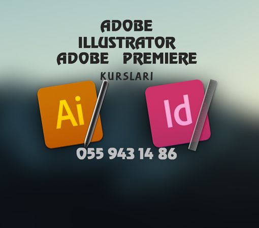 İllustrator İndesign Kursu – Bakı – ucuztap.az