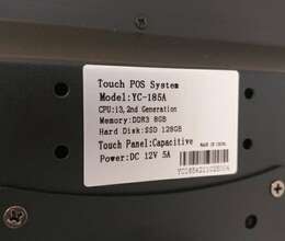 Pos monitor HANA 18 inch