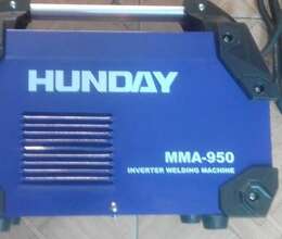 Qaynaq aparatı Hunday MMA 950