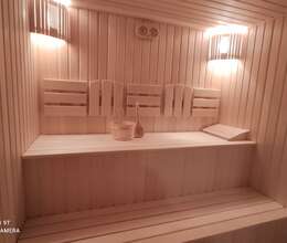 Sauna tikintisi, Rus hamamı , parnoy 