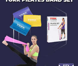 York Pilates Band Set