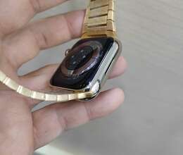 M7 Pro Plus Gold Smart Watch 2022