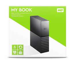 Xarici Hard Disk WD My Book 6TB