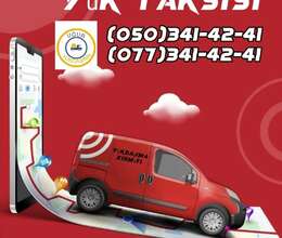 Yük daşıma xidməti – Nəqliyyat və loqistika – ucuztap.az