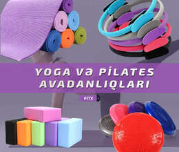 Yoga və pilates tools