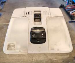 "Mercedes-Benz W202-203-210 Salon Plafomu"