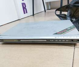 DVD videomagnitafon kaset disk