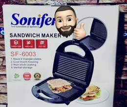 Sandwich aparatı