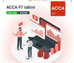 ACCA F7- Financial Reporting kursları