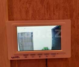 Access control və domafon quraşdırılmısı