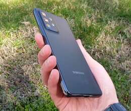 Samsung Galaxy A53 5G Black 8GB/128GB