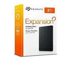 Xarici Sərt disk Seagate Expansion 2TB