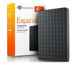 Xarici Sərt disk Seagate Expansion 4TB