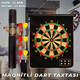 Dartboard play maqnitli iynəli dart oyunu