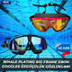 For Swimming Goggles Üzgüçülük Gözlükləri