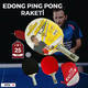 Ping Pong Rackets Masa üstü Tennis Raketi