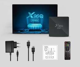 TV box "X-96 q pro"