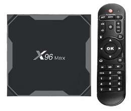 TV box X Max + 4-32