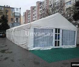 Kirayə çadır 