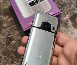 Nokia 6700 Silver