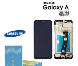 Samsung Galaxy A02s (sm-a025) ekran təmiri