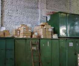 Zavodda qalan atxod malların qəbulu