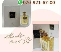 Alhambra Kismet for woman – Ətriyyat – ucuztap.az