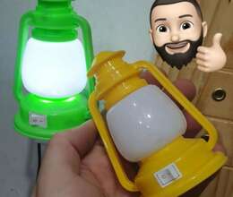 Mini lampa