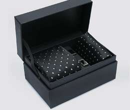 Damat qalstuk dəsti