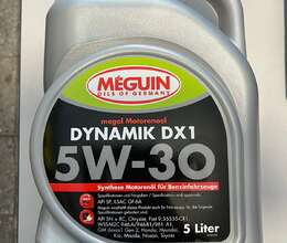 Meguin Dynamik DX1