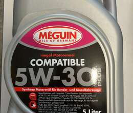 Meguin Compatible   5w30