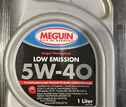 Meguin Low Emission  5w40