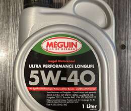 Meguin Ultra Performance Longlife  5w40
