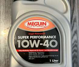 Meguin Super Performance  10w40
