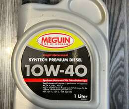 Meguin Syntech Premium Diesel  10w40