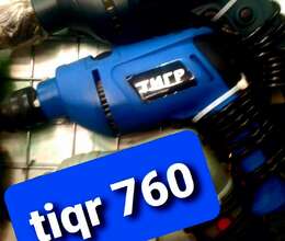 Drel Tiqr 760 watt gücündə