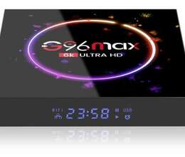 Tv box G96 MAX 6K ULTRA – Video, DVD və Blu-ray pleyerlər – ucuztap.az