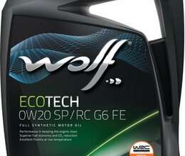 Wolf Ecotech 0W-20