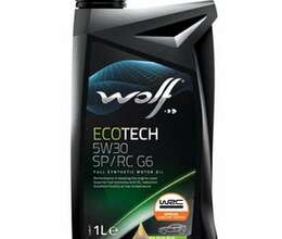Wolf Ecotech 5W-30