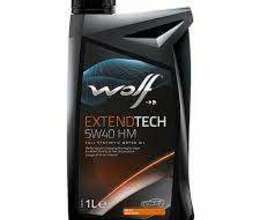 Wolf Extendtech 5W-40 HM