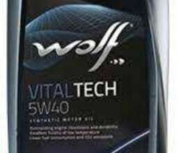 Wolf Vitaltech 5W-40